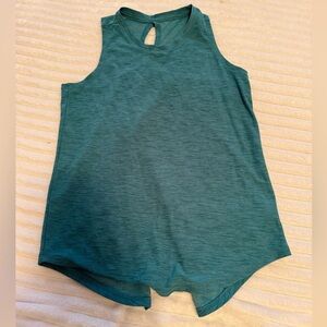 Old Navy Girl’s Teal Tank Top